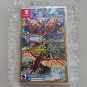 Monster Hunter Stories 2: Wings of Ruin for Nintendo Switch - Red